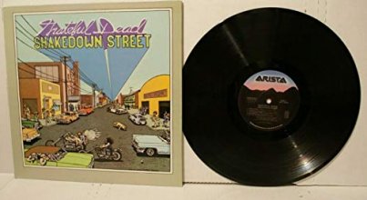 Cover art for Shakedown Street