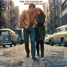 Cover art for The Freewheelin' Bob Dylan (Mono)