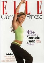 Cover art for Elle: Glam Fitness Complete Cardio Workout
