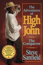 Cover art for Adventures of High John the Conqueror (American Storytelling)
