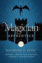 Cover art for Magician: Apprentice: A Novel (The Riftwar Saga)
