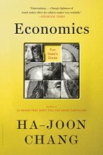 Cover art for Economics: The User's Guide
