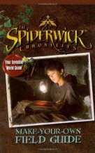 Cover art for Make-Your-Own Field Guide (The Spiderwick Chronicles)