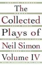 Cover art for The Collected Plays of Neil Simon, Vol. 4
