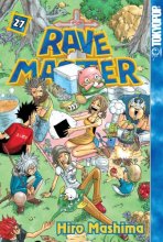 Cover art for Rave Master, Vol. 27