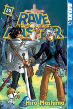 Cover art for Rave Master, Vol. 29