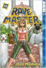 Cover art for Rave Master, Vol. 30