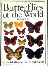 Cover art for Butterflies of the World