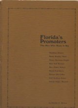 Cover art for Florida's Promoters: The Men Who Made It Big