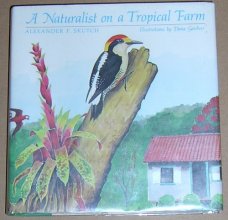 Cover art for A naturalist on a tropical farm