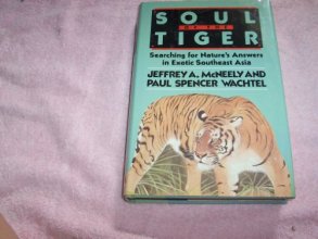 Cover art for Soul of the Tiger