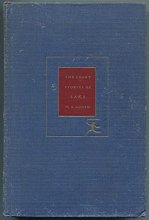 Cover art for The Short Stories of Saki (Modern Library)