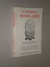 Cover art for The autobiography of Mother Jones