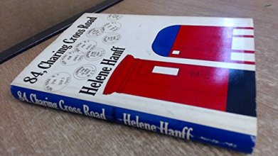 Cover art for 84, Charing Cross Road