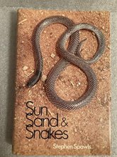 Cover art for Sun, Sand and Snakes