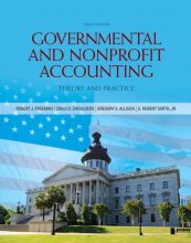 Cover art for Governmental and Nonprofit Accounting (10th Edition)