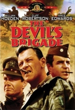 Cover art for The Devil's Brigade