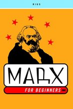 Cover art for Marx for Beginners