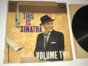 Cover art for This Is Sinatra: Volume Two