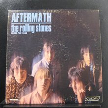 Cover art for Aftermath [LP]