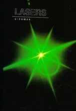 Cover art for Lasers by Siegman, Anthony E. (1986) Hardcover