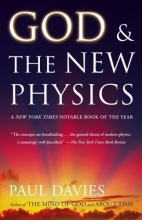 Cover art for God and the New Physics