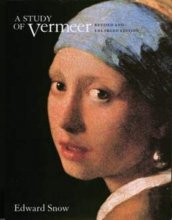 Cover art for A Study of Vermeer, Revised and Enlarged edition