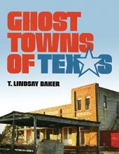 Cover art for Ghost Towns of Texas