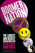 Cover art for Boomer Nation