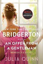 Cover art for Offer from a Gentleman, An: Bridgerton (Bridgertons, 3)