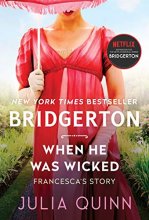 Cover art for When He Was Wicked: Bridgerton (Bridgertons, 6)