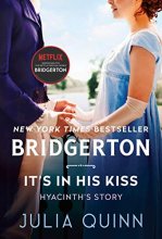 Cover art for It's in His Kiss: Bridgerton (Bridgertons, 7)