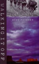 Cover art for Walking It Off: A Veteran's Chronicle of War And Wilderness