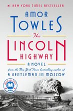 Cover art for The Lincoln Highway: A Novel