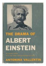 Cover art for The Drama of Albert Einstein