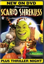 Cover art for Scared Shrekless