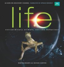 Cover art for Life: Extraordinary Animals, Extreme Behaviour