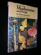 Cover art for All color book of mushrooms and fungi