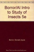 Cover art for An introduction to the study of insects