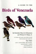 Cover art for A Guide to the Birds of Venezuela