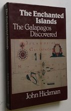 Cover art for The Enchanted Islands: Galapagos Discovered