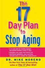 Cover art for The 17 Day Plan to Stop Aging