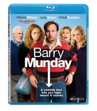 Cover art for Barry Munday [Blu-ray]