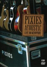 Cover art for Pixies: Acoustic: Live in Newport