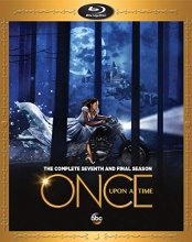 Cover art for Once Upon A Time: The Complete Seventh Season [Blu-ray]