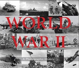 Cover art for World War II: A Photographic History