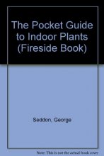 Cover art for The Pocket Guide to Indoor Plants (Fireside Book)