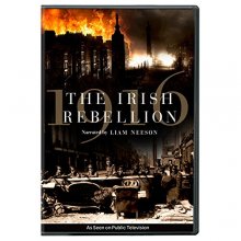 Cover art for 1916: The Irish Rebellion DVD