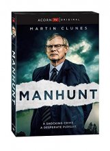 Cover art for Manhunt: Season 1