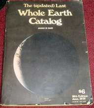 Cover art for The (updated) Last Whole Earth Catalog